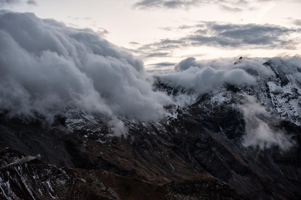 Grossglockner Hochalpenstrasse